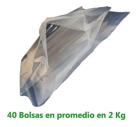 bolsas plasticas transparentes grandes